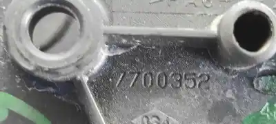 Автозапчастина б/у внутрішня задня права ручка для nissan interstar mod. 04 (x70) 2.5 dci diesel cat посилання на oem iam 7700352  