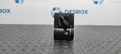 Second-hand car spare part headlights switch for opel corsa c 1.3 16v cdti cat (z 13 dt / ln9) oem iam references 0524119  