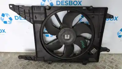 Pezzo di ricambio per auto di seconda mano elettroventola per renault scenic rx4 (ja0) 1.9 dci sportway riferimenti oem iam 8200065257b  