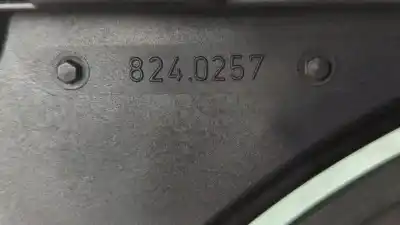 Pezzo di ricambio per auto di seconda mano elettroventola per renault scenic rx4 (ja0) 1.9 dci sportway riferimenti oem iam 8200065257b  