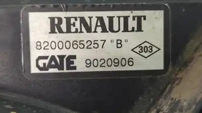 Pezzo di ricambio per auto di seconda mano elettroventola per renault scenic rx4 (ja0) 1.9 dci sportway riferimenti oem iam 8200065257b  