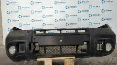 Автозапчастина б/у передній бампер для renault scenic rx4 (ja0) 1.9 dci sportway посилання на oem iam 