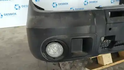 Автозапчастина б/у передній бампер для renault scenic rx4 (ja0) 1.9 dci sportway посилання на oem iam   