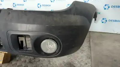 Автозапчастина б/у передній бампер для renault scenic rx4 (ja0) 1.9 dci sportway посилання на oem iam   