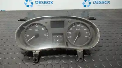 Second-hand car spare part dashboard for nissan interstar mod. 04 (x70) 2.5 dci diesel cat oem iam references p8200359415g