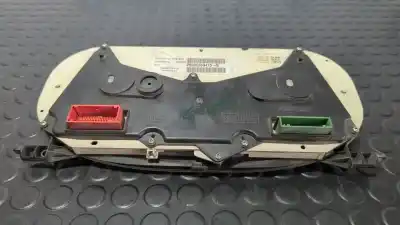 Second-hand car spare part dashboard for nissan interstar mod. 04 (x70) 2.5 dci diesel cat oem iam references p8200359415g  