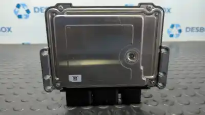 Second-hand car spare part ecu engine control for citroen c4 lim. sport oem iam references 9678495980  