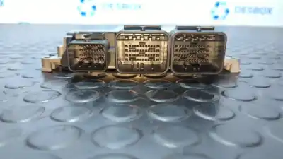 Second-hand car spare part ecu engine control for citroen c4 lim. sport oem iam references 9678495980  