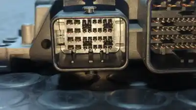 Second-hand car spare part ecu engine control for citroen c4 lim. sport oem iam references 9678495980  