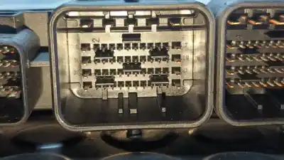 Second-hand car spare part ecu engine control for citroen c4 lim. sport oem iam references 9678495980  