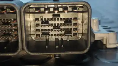 Second-hand car spare part ecu engine control for citroen c4 lim. sport oem iam references 9678495980  
