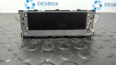 Peça sobressalente para automóvel em segunda mão  por CITROEN C4 LIM.  Referências OEM IAM 980449378000  