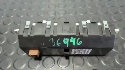 Second-hand car spare part multifunction display for citroen c4 lim. sport oem iam references 980449378000  