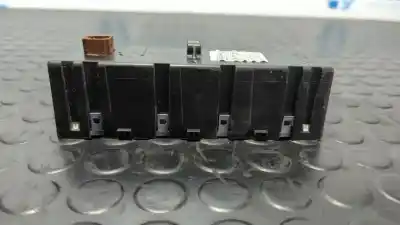 Second-hand car spare part multifunction display for citroen c4 lim. sport oem iam references 980449378000  