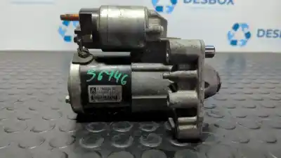 Peça sobressalente para automóvel em segunda mão motor de arranque por citroen c4 lim. sport referências oem iam 764559480  