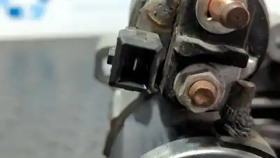 Peça sobressalente para automóvel em segunda mão motor de arranque por citroen c4 lim. sport referências oem iam 764559480  