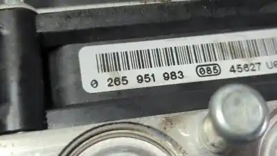 Peça sobressalente para automóvel em segunda mão abs por citroen c4 lim. sport referências oem iam 9677024980  