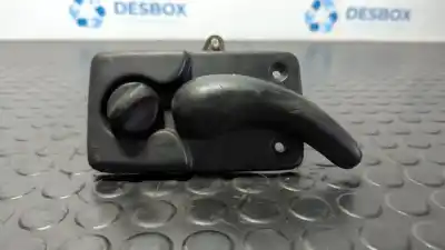 Second-hand car spare part interior right rear handle for nissan interstar mod. 04 (x70) 2.5 dci diesel cat oem iam references 7700352