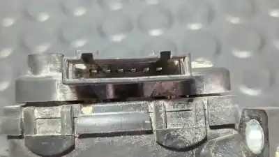 Second-hand car spare part potentiometer for nissan interstar mod. 04 (x70) 2.5 dci diesel cat oem iam references   