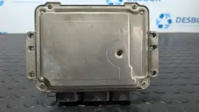 Автозапчастина б/у ебу контролер двигуна для nissan interstar mod. 04 (x70) 2.5 dci diesel cat посилання на oem iam 8200311550  