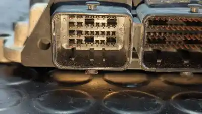 Автозапчастина б/у ебу контролер двигуна для nissan interstar mod. 04 (x70) 2.5 dci diesel cat посилання на oem iam 8200311550  