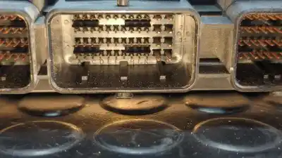 Автозапчастина б/у ебу контролер двигуна для nissan interstar mod. 04 (x70) 2.5 dci diesel cat посилання на oem iam 8200311550  