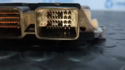 Автозапчастина б/у ебу контролер двигуна для nissan interstar mod. 04 (x70) 2.5 dci diesel cat посилання на oem iam 8200311550  