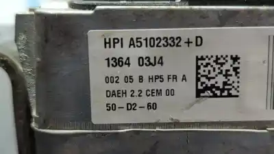 Pezzo di ricambio per auto di seconda mano pompa sterzo per citroen c4 lim. sport riferimenti oem iam 9803319180  