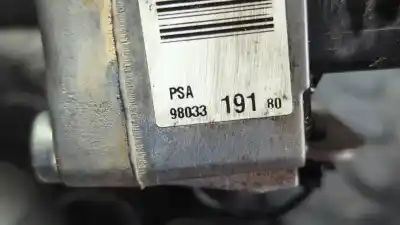 Pezzo di ricambio per auto di seconda mano pompa sterzo per citroen c4 lim. sport riferimenti oem iam 9803319180  