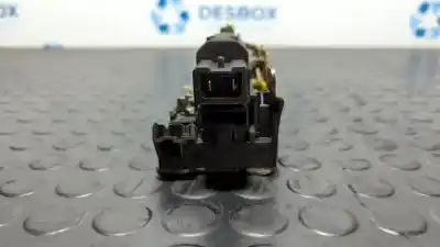 Автозапчастина б/у замок передній праві двері для nissan interstar mod. 04 (x70) 2.5 dci diesel cat посилання на oem iam 37x56  