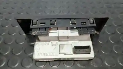 Автозапчастина б/у багатофункційний дисплей для nissan interstar mod. 04 (x70) 2.5 dci diesel cat посилання на oem iam 8200380298a  