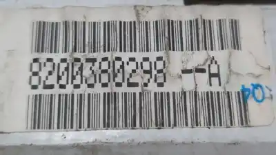 Автозапчастина б/у багатофункційний дисплей для nissan interstar mod. 04 (x70) 2.5 dci diesel cat посилання на oem iam 8200380298a  