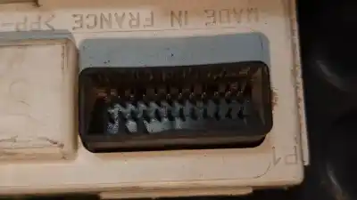 Автозапчастина б/у багатофункційний дисплей для nissan interstar mod. 04 (x70) 2.5 dci diesel cat посилання на oem iam 8200380298a  