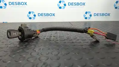 Second-hand car spare part ignition switch for nissan interstar mod. 04 (x70) 2.5 dci diesel cat oem iam references 143408