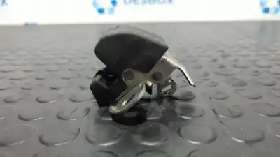 Автозапчастина б/у замок заднього правого дверя для nissan interstar mod. 04 (x70) 2.5 dci diesel cat посилання на oem iam 355  