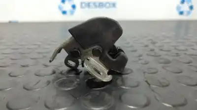 Автозапчастина б/у замок заднього правого дверя для nissan interstar mod. 04 (x70) 2.5 dci diesel cat посилання на oem iam 355  