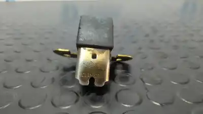 Автозапчасти б/у замок задней левой двери за nissan interstar mod. 04 (x70) 2.5 dci diesel cat ссылки oem iam   