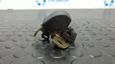 Автозапчасти б/у замок задней левой двери за nissan interstar mod. 04 (x70) 2.5 dci diesel cat ссылки oem iam   