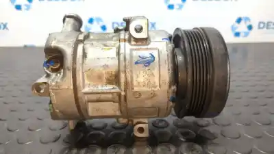 Second-hand car spare part air conditioning compressor for opel corsa d 1.2 16v bivalent (gasolina / gas licuado del petróleo. gpl) oem iam references   