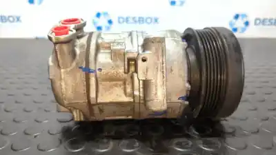 Second-hand car spare part air conditioning compressor for opel corsa d 1.2 16v bivalent (gasolina / gas licuado del petróleo. gpl) oem iam references   