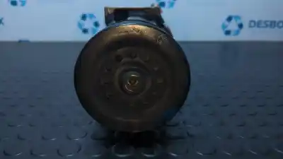 Second-hand car spare part air conditioning compressor for opel corsa d 1.2 16v bivalent (gasolina / gas licuado del petróleo. gpl) oem iam references   