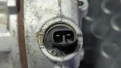 Second-hand car spare part air conditioning compressor for opel corsa d 1.2 16v bivalent (gasolina / gas licuado del petróleo. gpl) oem iam references   