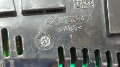 Peça sobressalente para automóvel em segunda mão quadrante por citroen c4 lim. sport referências oem iam a2c80528400  