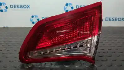 Peça sobressalente para automóvel em segunda mão  por CITROEN C4 LIM.  Referências OEM IAM 967215548001  