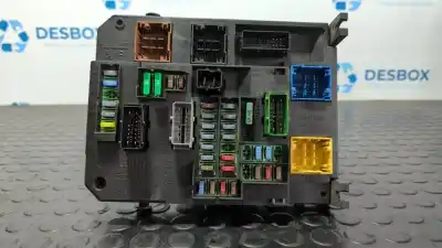 Peça sobressalente para automóvel em segunda mão centralina bsi por citroen c4 lim. sport referências oem iam 9665547480