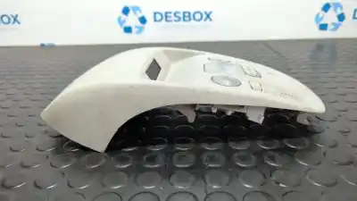 Second-hand car spare part interior light for citroen c4 lim. sport oem iam references 9671645977  