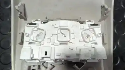 Second-hand car spare part interior light for citroen c4 lim. sport oem iam references 9671645977  