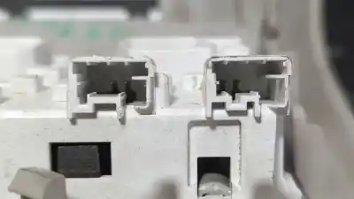 Second-hand car spare part interior light for citroen c4 lim. sport oem iam references 9671645977  