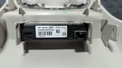 Second-hand car spare part interior light for citroen c4 lim. sport oem iam references 9671645977  