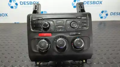 Peça sobressalente para automóvel em segunda mão comandos de alavanca por citroen c4 lim. sport referências oem iam 98040764zd